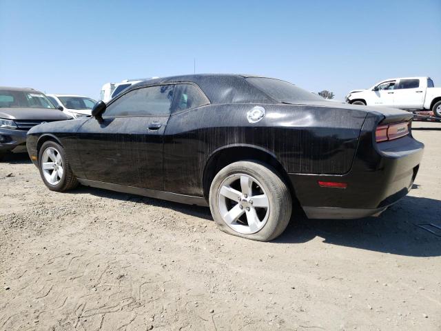 Photo 2 from auction – 2012 DODGE CHALLENGER with VIN 2C3CDYAG9CH294983