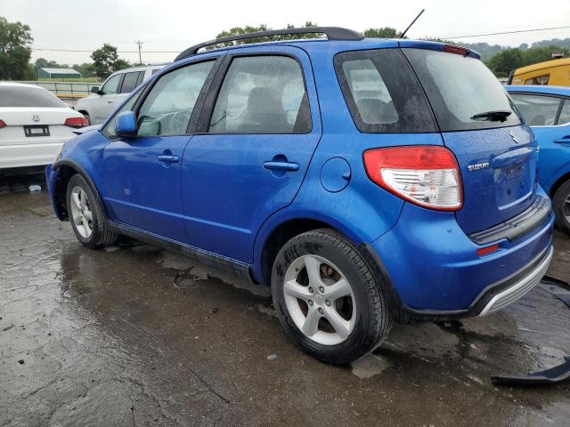 Photo 2 from auction – 2007 SUZUKI SX4 with VIN JS2YB413575108694