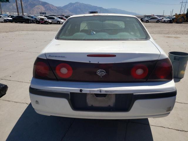 Снимка 6 от търг – 2000 CHEVROLET IMPALA с VIN 2G1WF52K4Y9233135
