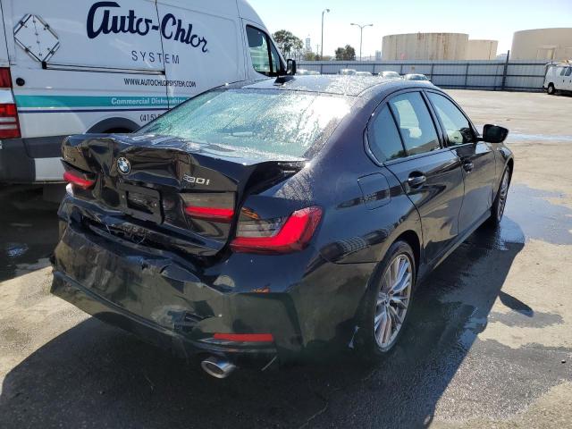 Photo 3 from auction – 2023 BMW 330XI with VIN 3MW89FF07P8D53867