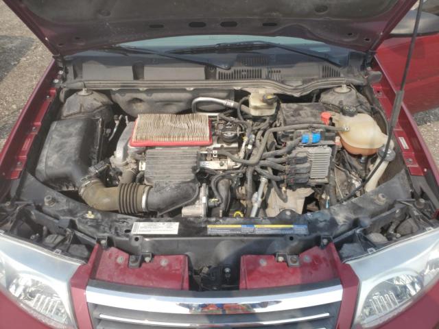 Photo 11 from auction – 2007 SATURN ION LEVEL with VIN 1G8AJ55FX7Z104846