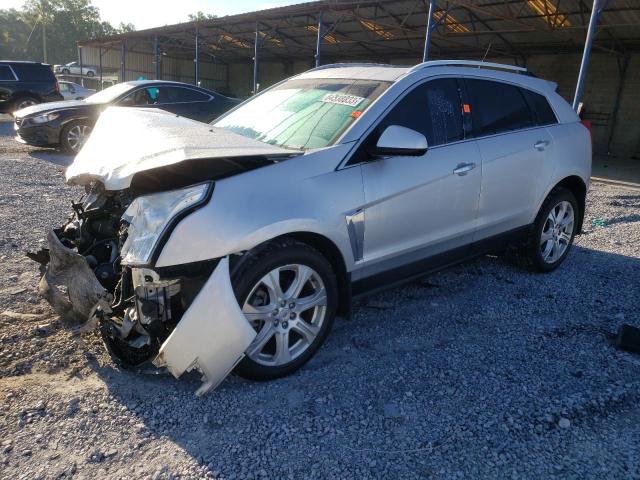 CADILLAC SRX PERFOR 2013 with VIN 3GYFNDE33DS584862 - Photo from auction
