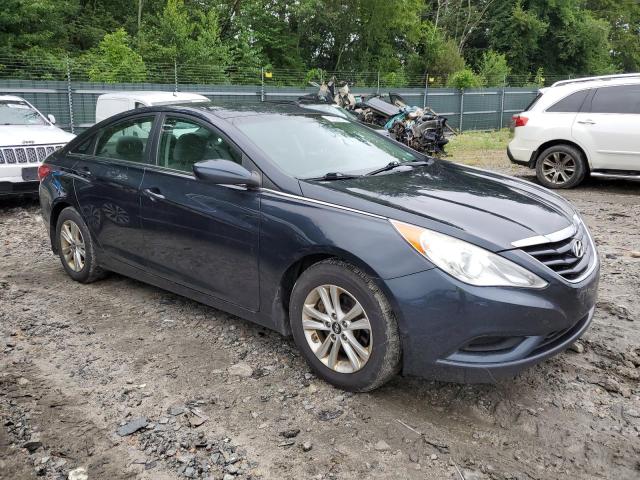 Photo 4 from auction – 2011 HYUNDAI SONATA GLS with VIN 5NPEB4AC3BH293155