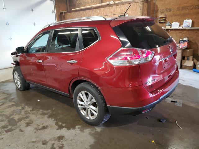 Photo 2 from auction – 2015 NISSAN ROGUE S with VIN KNMAT2MV9FP513406