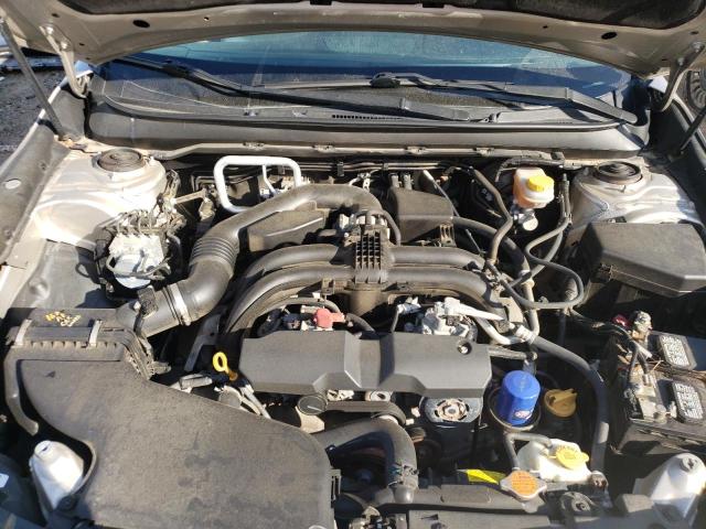 Photo 11 from auction – 2017 SUBARU LEGACY 2.5 with VIN 4S3BNAC64H3052743