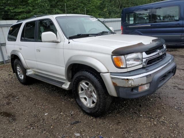 Photo 4 from auction – 2002 TOYOTA 4RUNNER SR with VIN JT3HN86R020369540