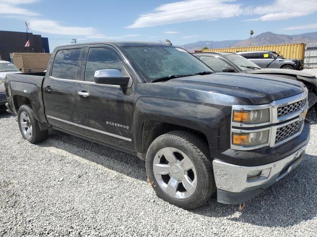 Photo 4 from auction – 2015 CHEVROLET SILVERADO with VIN 3GCPCSEC0FG482283