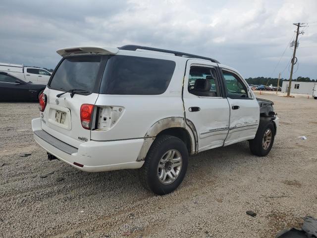 Photo 3 from auction – 2007 TOYOTA SEQUOIA LI with VIN 5TDZT38A67S284383
