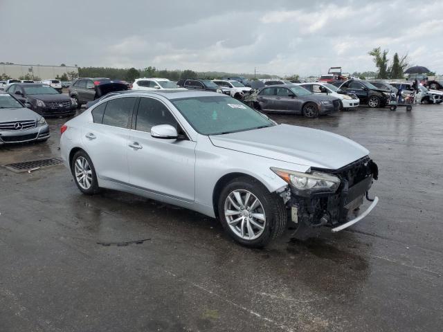 Photo 4 from auction – 2016 INFINITI Q50 BASE with VIN JN1CV7AP0GM202412