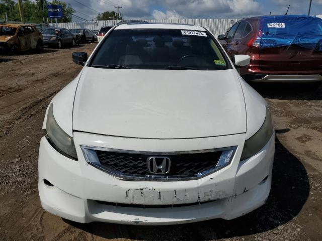 Photo 5 from auction – 2010 HONDA ACCORD EXL with VIN 1HGCS1B83AA009658