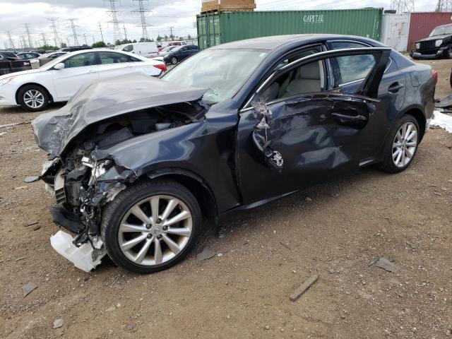 LEXUS IS 250 2010 with VIN JTHCF5C21A5036238 - Photo from auction