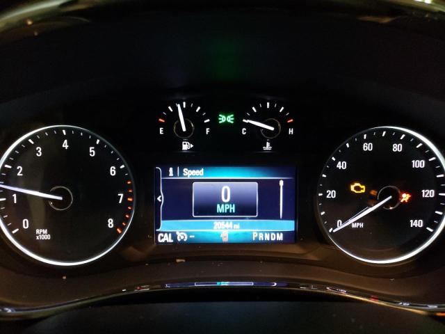 Photo 9 from auction – 2021 BUICK ENCORE PRE with VIN KL4CJASB9MB329797