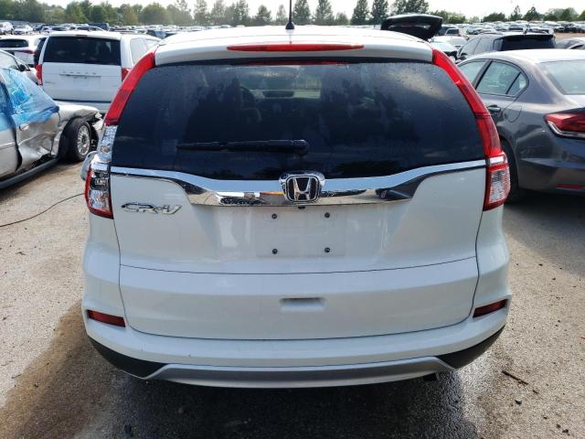 Photo 6 from auction – 2015 HONDA CRV with VIN 5J6RM3H57FL013004