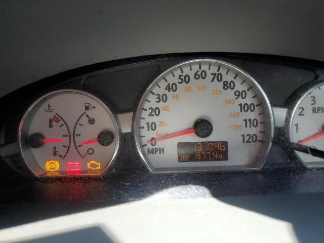 Photo 9 from auction – 2007 SATURN ION LEVEL with VIN 1G8AL58B77Z100224