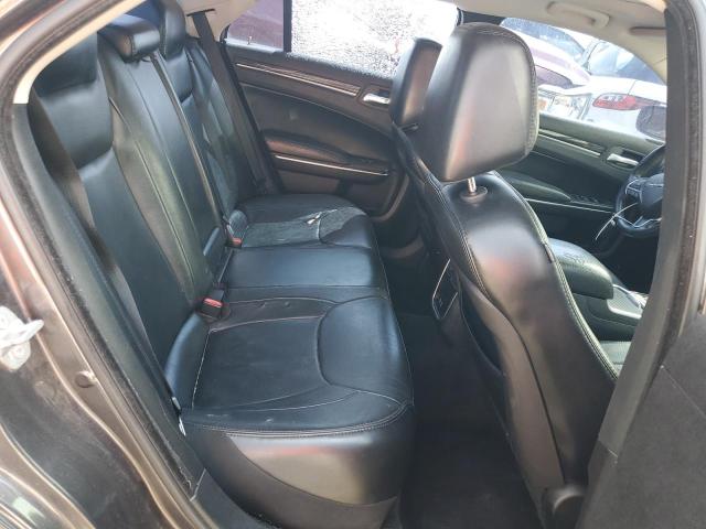 Photo 10 from auction – 2015 CHRYSLER 300 LIMITE with VIN 2C3CCAAG6FH931505