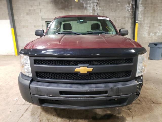 Photo 5 from auction – 2013 CHEVROLET SILVERADO with VIN 1GCNCPEX4DZ302842
