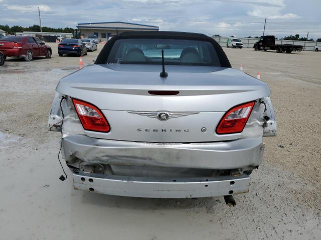 Photo 6 from auction – 2008 CHRYSLER SEBRING TO with VIN 1C3LC55R98N214660