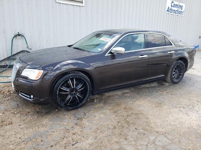 CHRYSLER 300C LUXUR 2012 with VIN 2C3CCAPT0CH289640 - Photo from auction