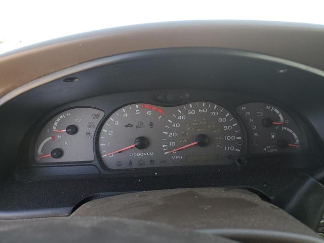 Photo 9 from auction – 2003 TOYOTA SEQUOIA LI with VIN 5TDZT38A93S203337