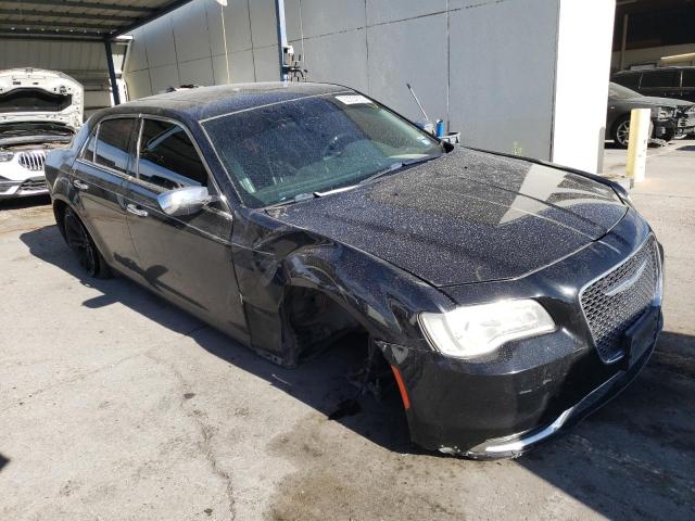 Photo 4 from auction – 2017 CHRYSLER 300C with VIN 2C3CCAEG8HH549943