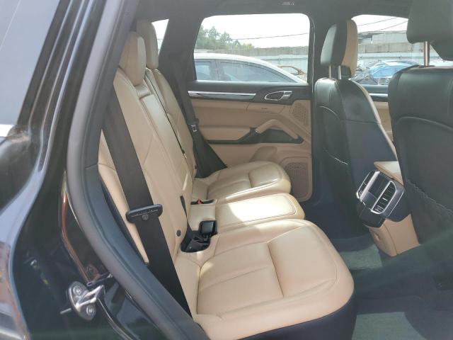 Photo 10 from auction – 2016 PORSCHE CAYENNE SE with VIN WP1AE2A28GLA63713