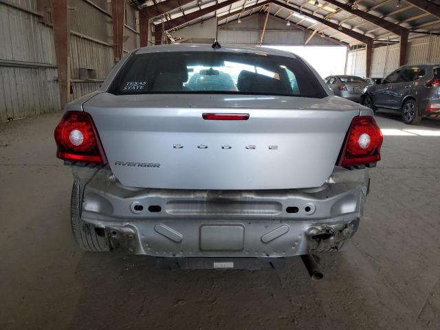 Photo 6 from auction – 2011 DODGE AVENGER EX with VIN 1B3BD4FB1BN591637