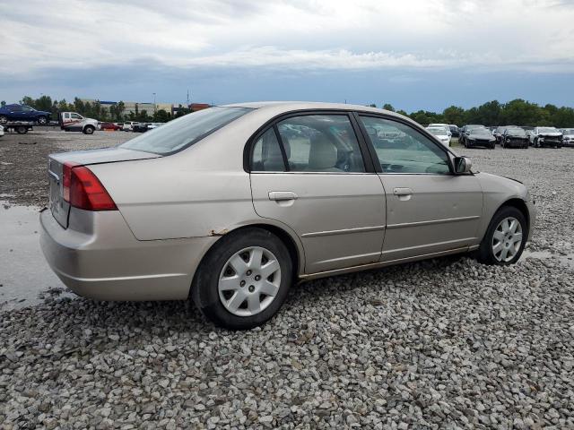 Photo 3 from auction – 2001 HONDA CIVIC EX with VIN 2HGES267X1H552782