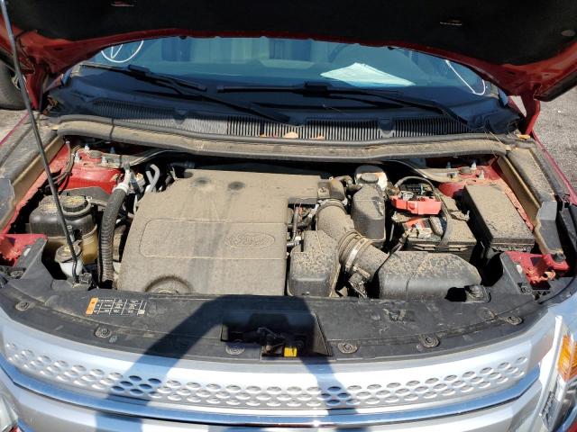 Снимка 12 от търг – 2015 FORD EXPLORER X с VIN 1FM5K8D83FGC53579