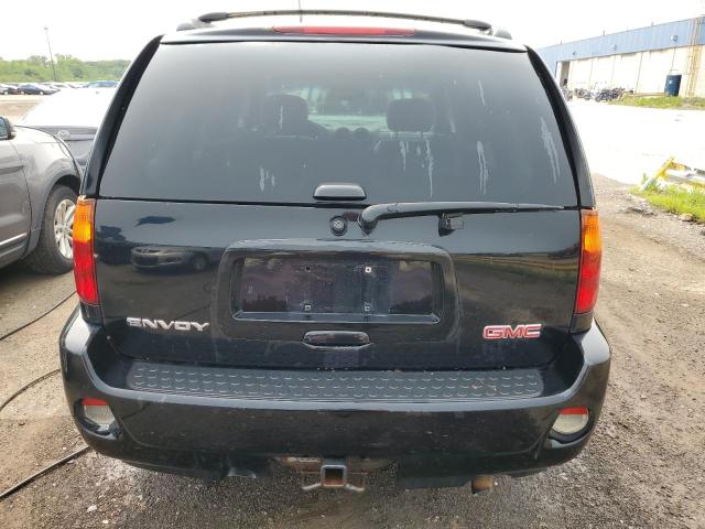 Photo 6 from auction – 2007 GMC ENVOY DENA with VIN 1GKET63M872244853