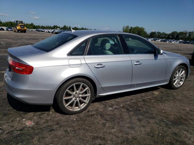 Photo 3 from auction – 2015 AUDI A4 PREMIUM with VIN WAUFFAFL9FN037427