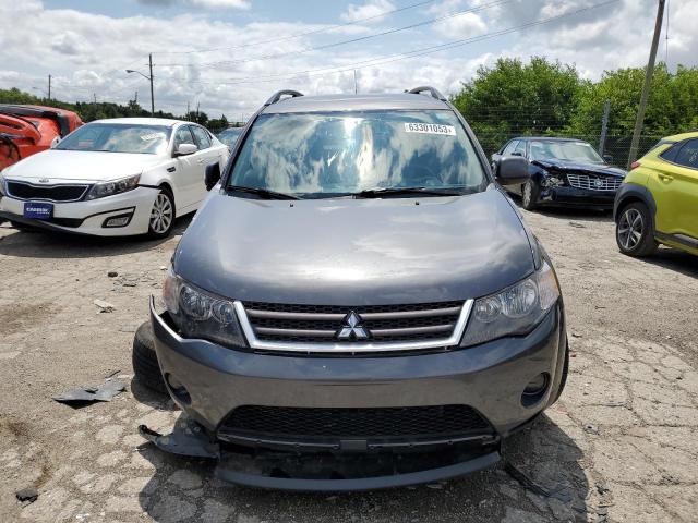 Photo 5 from auction – 2007 MITSUBISHI OUTLANDER with VIN JA4MT31X27U002285