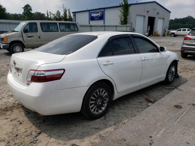 Photo 3 from auction – 2007 TOYOTA CAMRY HYBR with VIN 4T1BB46K27U029601