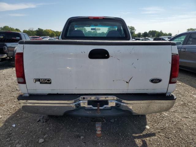 Photo 6 from auction – 2004 FORD F-150 HERI with VIN 2FTRF18W44CA32064