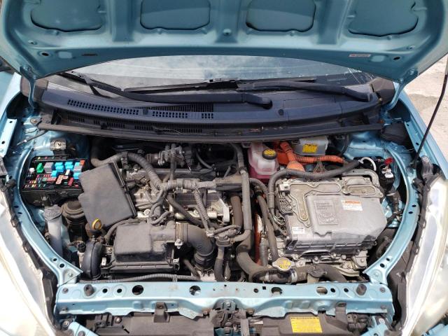 Photo 11 from auction – 2013 TOYOTA PRIUS C with VIN JTDKDTB32D1051344