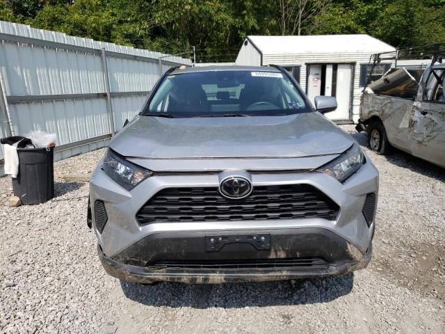 Photo 5 from auction – 2020 TOYOTA RAV4 LE with VIN 2T3G1RFV9LC079060