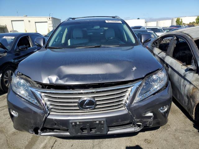 Photo 5 from auction – 2015 LEXUS RX 350 BAS with VIN 2T2BK1BA1FC291536