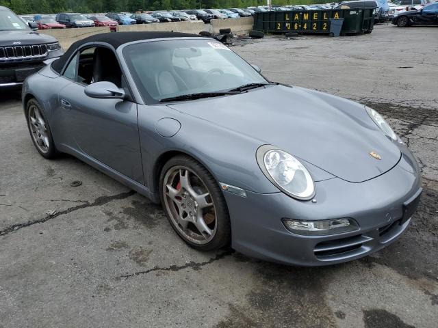 Zdjęcie 4 z aukcji – 2006 PORSCHE 911 CARRER z VIN WP0CB29986S767970