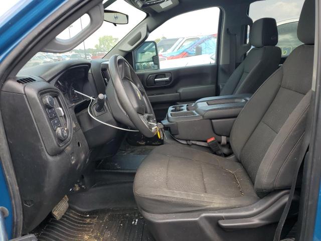 Photo 7 from auction – 2020 CHEVROLET SILVERADO with VIN 1GC4YLE72LF177443