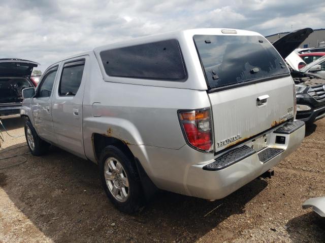 Photo 2 from auction – 2008 HONDA RIDGELINE with VIN 2HJYK16558H512975