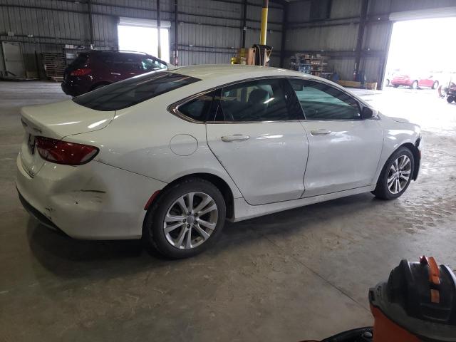 Photo 3 from auction – 2016 CHRYSLER 200 LIMITE with VIN 1C3CCCAB4GN182468