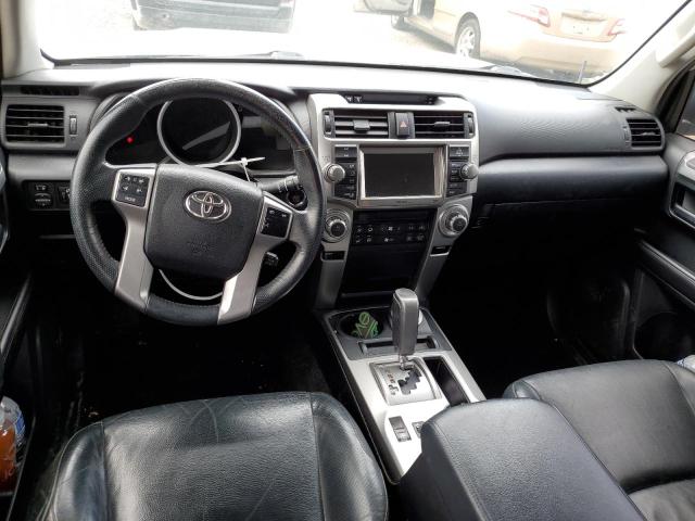 Photo 8 from auction – 2011 TOYOTA 4RUNNER SR with VIN JTEBU5JR7B5037779