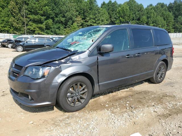 DODGE GRAND CARA 2019 with VIN 2C4RDGEG0KR739596 - Photo from auction