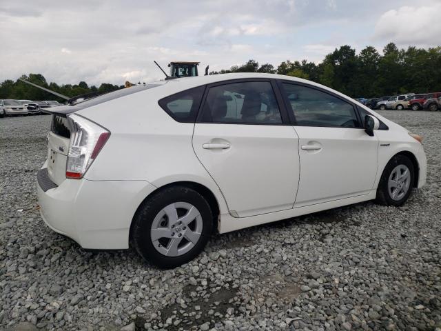 Photo 3 from auction – 2011 TOYOTA PRIUS with VIN JTDKN3DU5B1383519