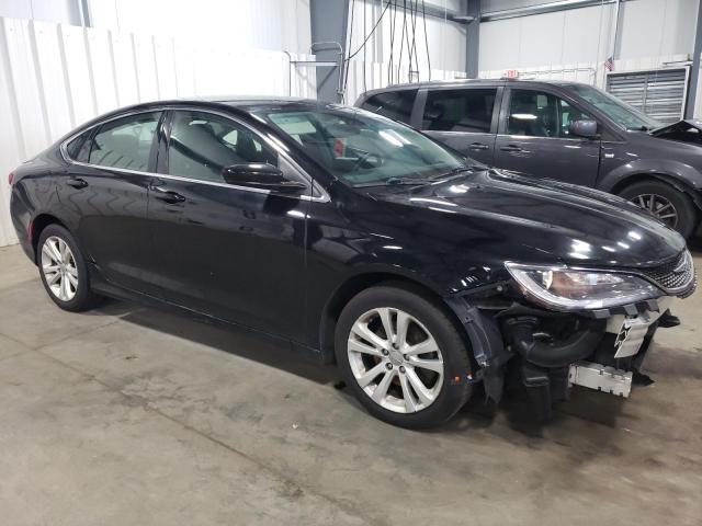 Photo 4 from auction – 2016 CHRYSLER 200 LIMITE with VIN 1C3CCCAB4GN132248