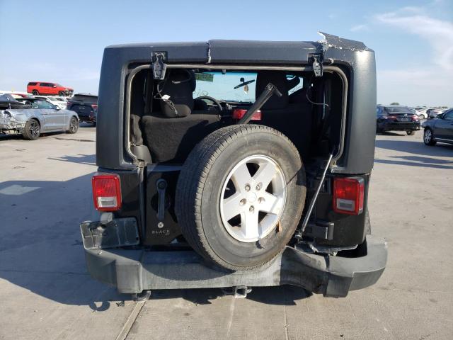 Photo 6 from auction – 2011 JEEP WRANGLER S with VIN 1J4AA2D12BL518641
