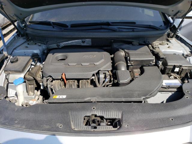 Photo 11 from auction – 2017 HYUNDAI SONATA SPO with VIN 5NPE34AF4HH565566