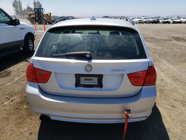 Photo 6 from auction – 2009 BMW 328 XIT with VIN WBAUU33529A539660