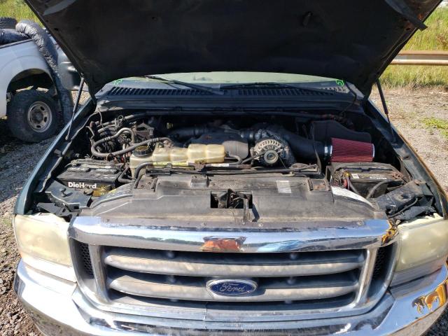 Photo 11 from auction – 2002 FORD F350 SUPER with VIN 1FTWW33F92EB25157