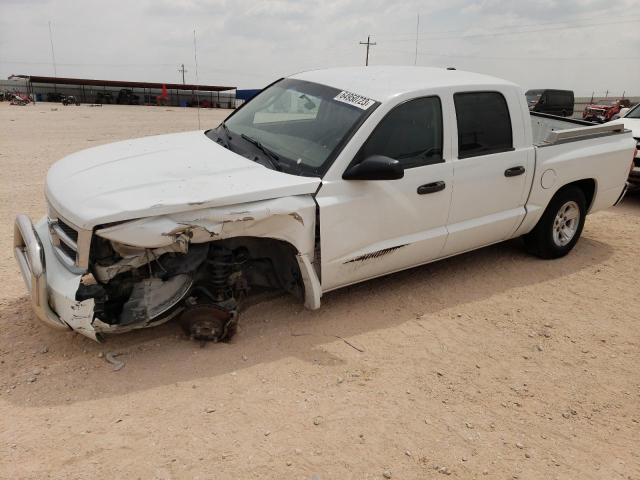 DODGE DAKOTA QUA 2008 with VIN 1D7HE48K28S500569 - Photo from auction