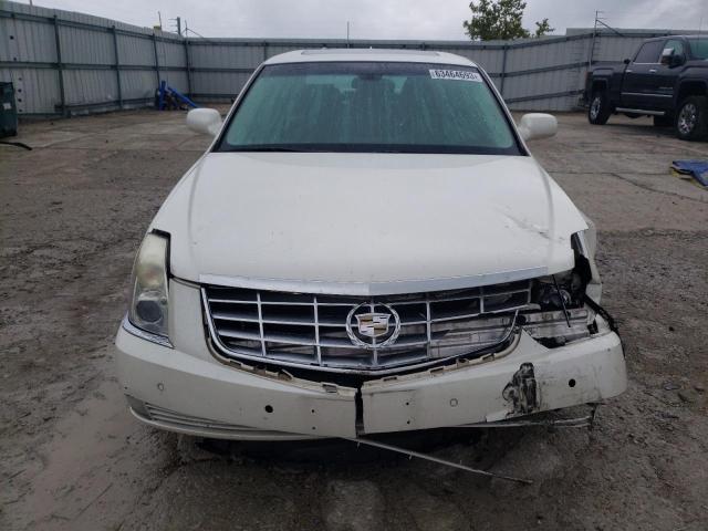 Photo 5 from auction – 2011 CADILLAC DTS LUXURY with VIN 1G6KD5E65BU100472